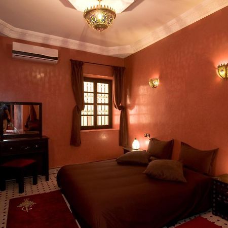 Riad Le Minasdam Marrakesh Exterior photo