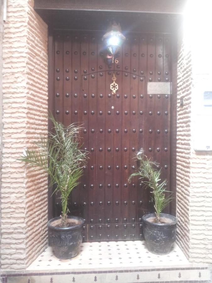 Riad Le Minasdam Marrakesh Exterior photo