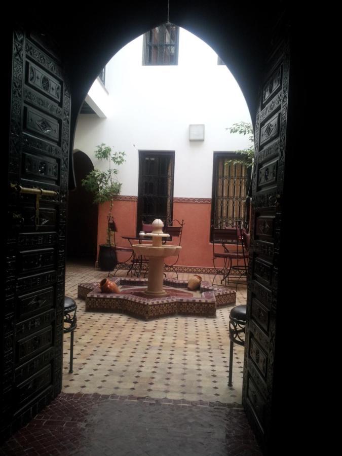 Riad Le Minasdam Marrakesh Exterior photo