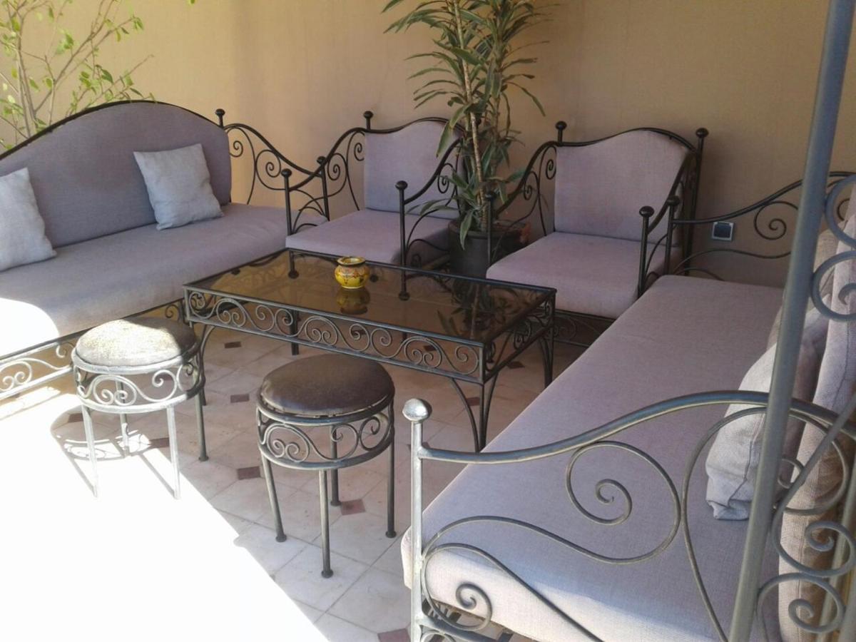 Riad Le Minasdam Marrakesh Exterior photo