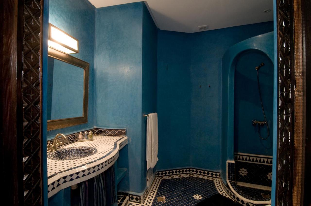 Riad Le Minasdam Marrakesh Exterior photo