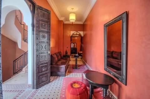 Riad Le Minasdam Marrakesh Exterior photo