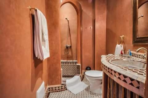 Riad Le Minasdam Marrakesh Exterior photo
